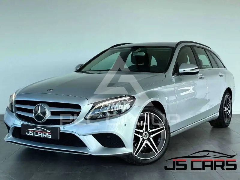 2020 Mercedes Benz C 180