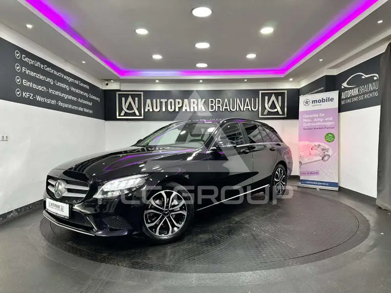 2020 Mercedes Benz C 180