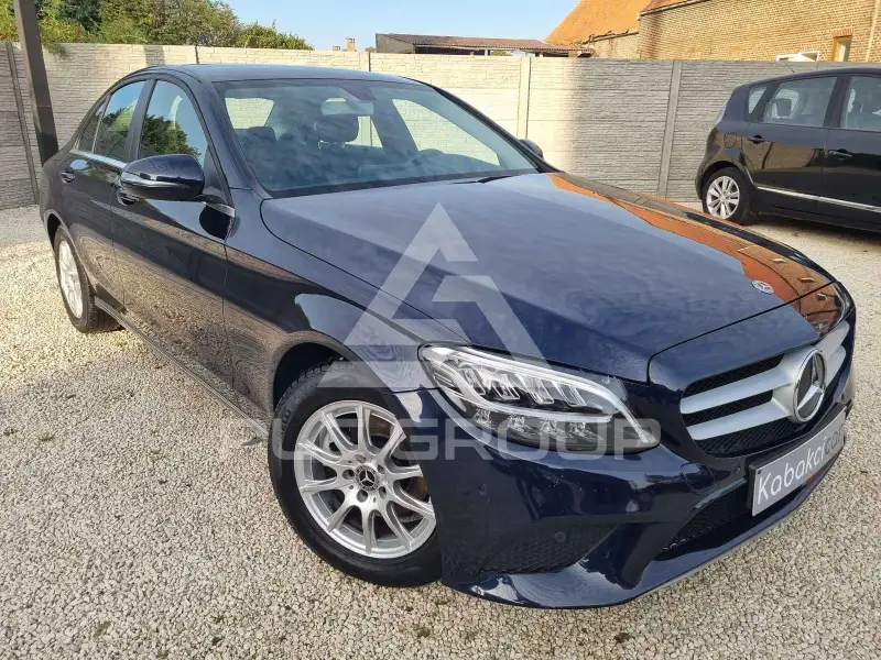 2020 Mercedes Benz C 180