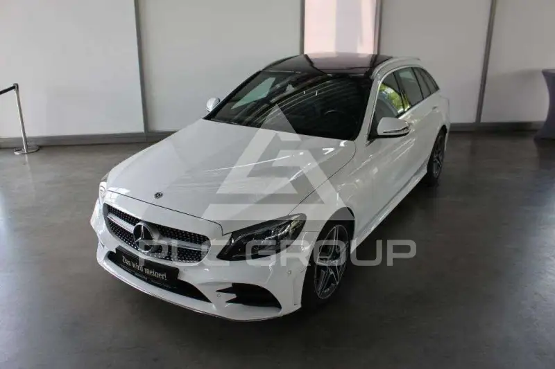 2020 Mercedes Benz C 180