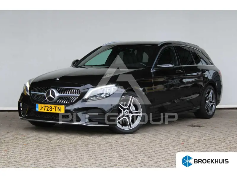 2020 Mercedes Benz C 180