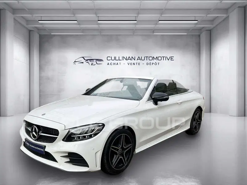 2020 Mercedes Benz C 180