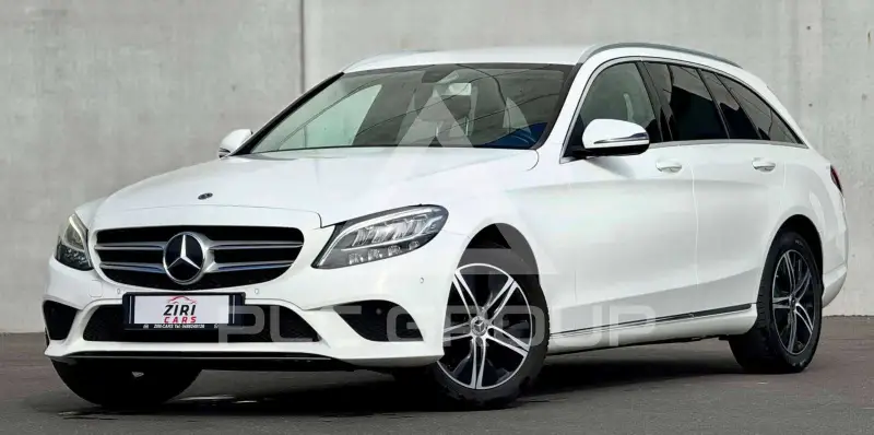 2020 Mercedes Benz C 180