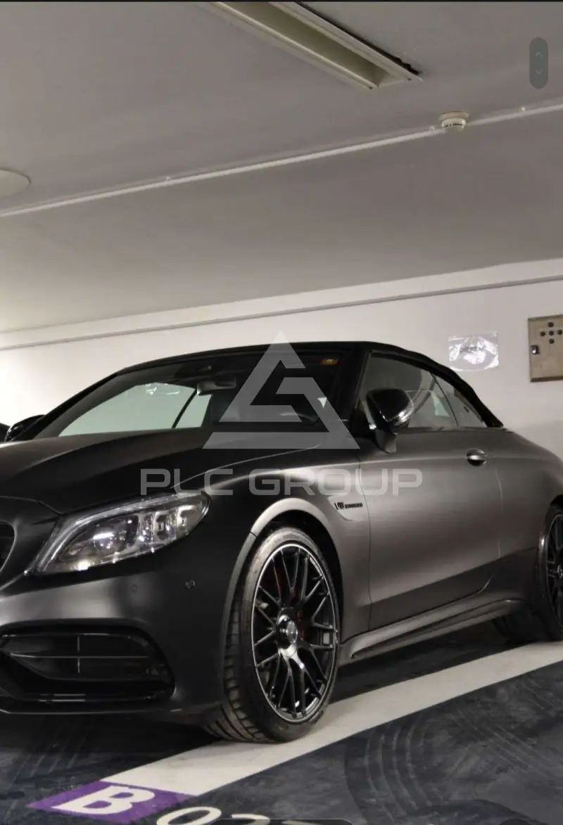 2020 Mercedes Benz C 200