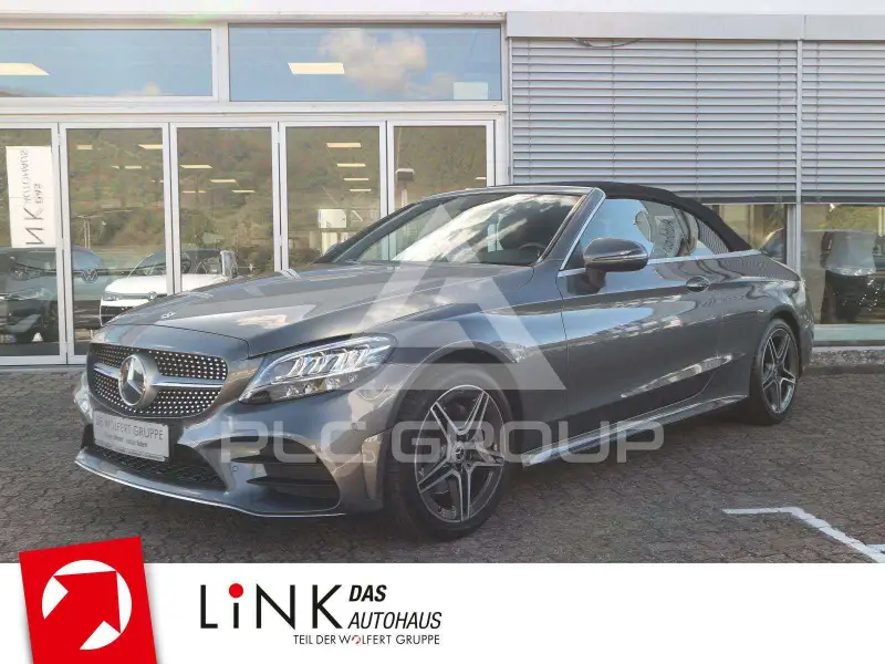 2020 Mercedes Benz C 200