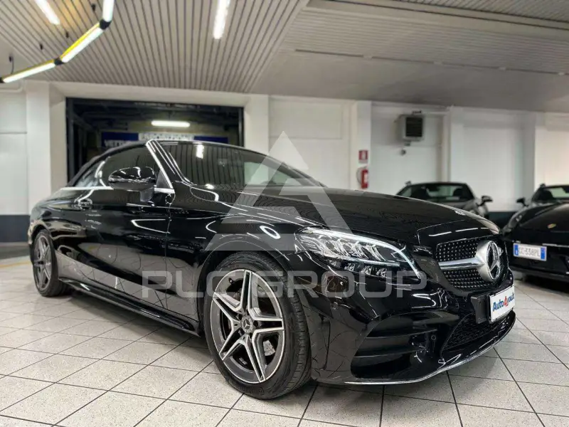 2020 Mercedes Benz C 200