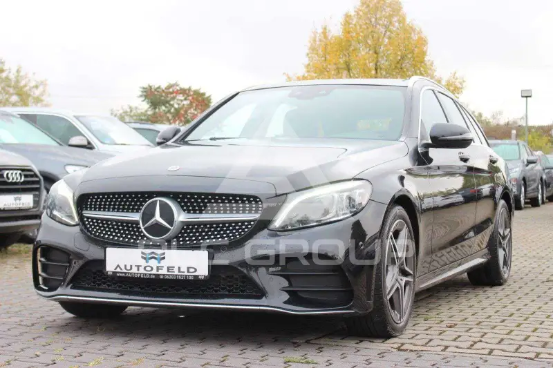 2020 Mercedes Benz C 200