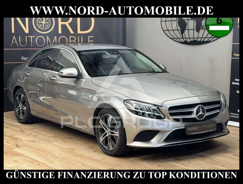 2020 Mercedes Benz C 200