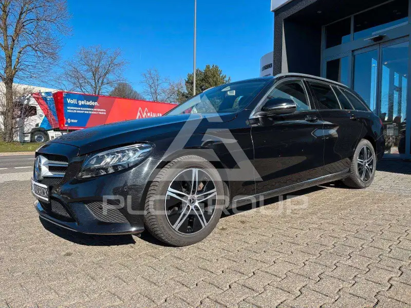 2020 Mercedes Benz C 200