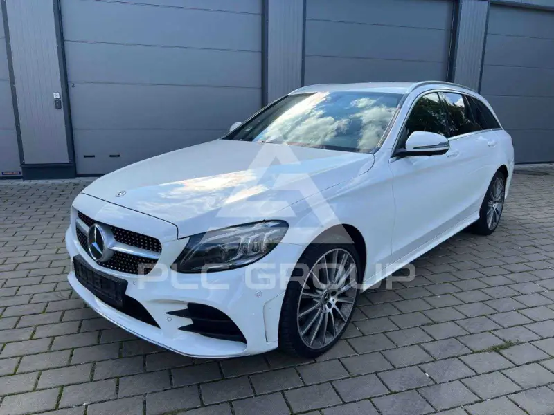 2020 Mercedes Benz C 200