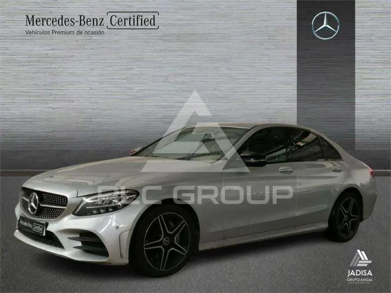 2020 Mercedes Benz C 200