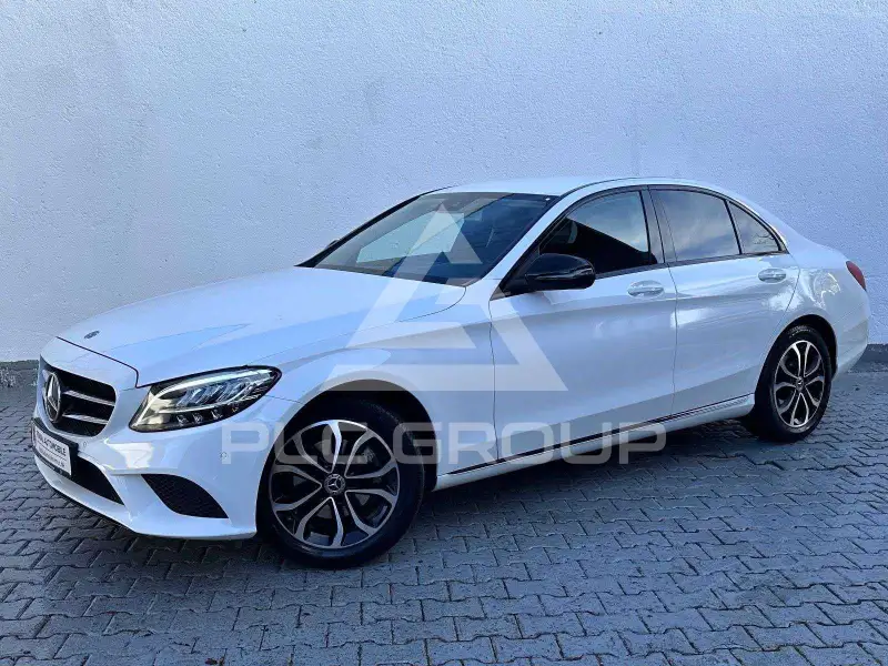 2020 Mercedes Benz C 200