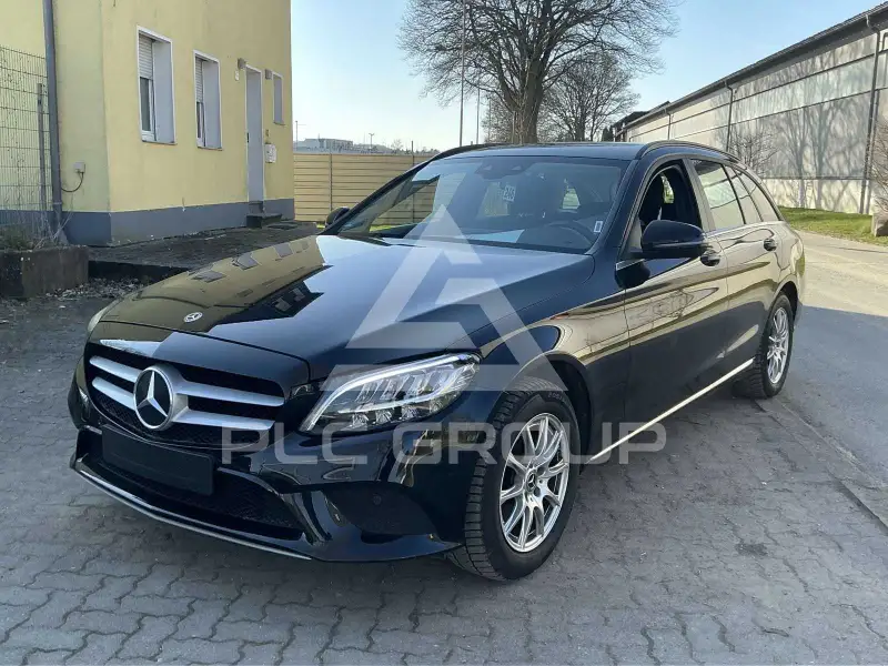 2020 Mercedes Benz C 200