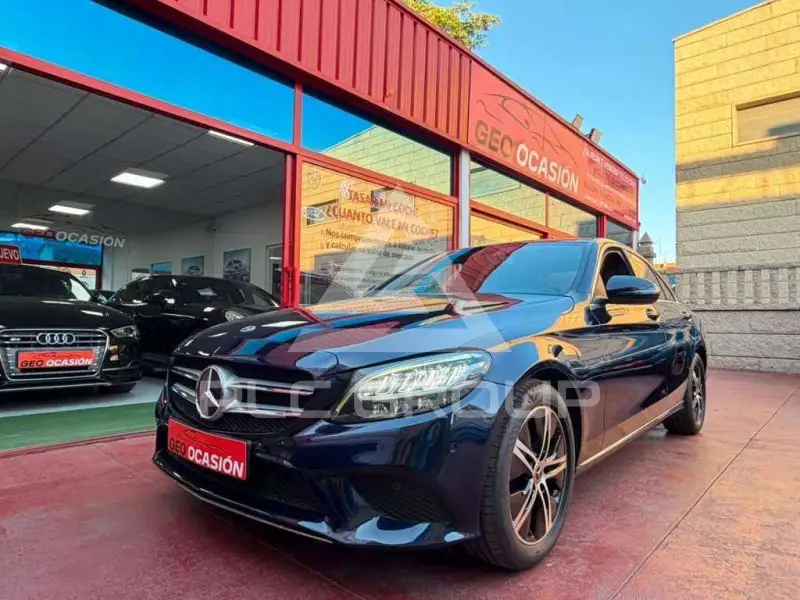 2020 Mercedes Benz C 200