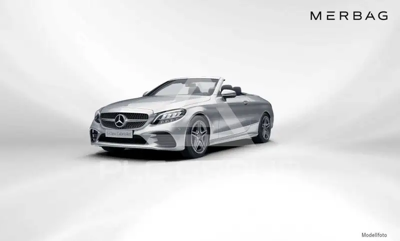 2020 Mercedes Benz C 200