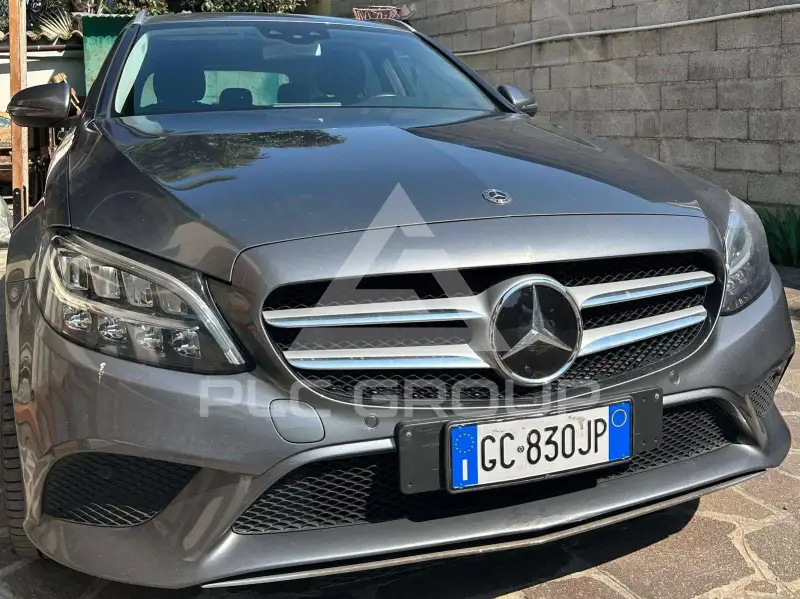 2020 Mercedes Benz C 200