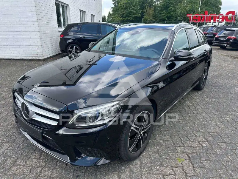 2020 Mercedes Benz C 200