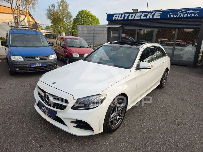 2020 Mercedes Benz C 200