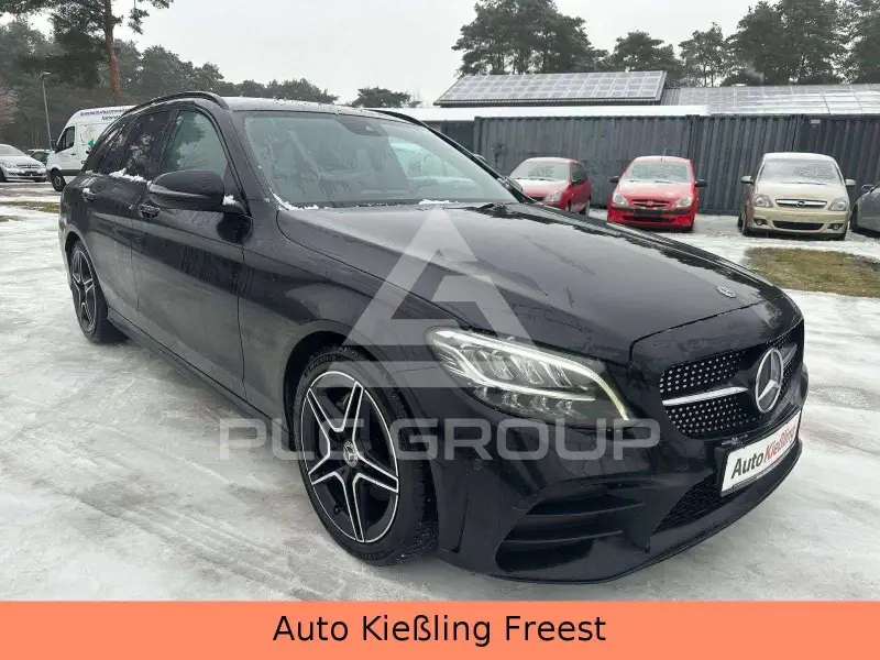2020 Mercedes Benz C 200