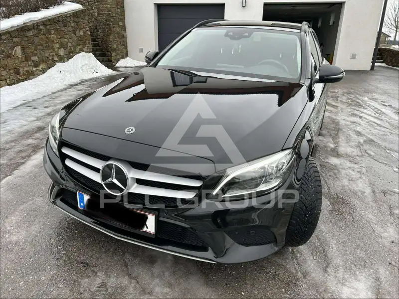 2020 Mercedes Benz C 200