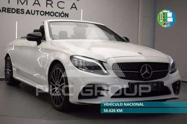 2020 Mercedes Benz C 200