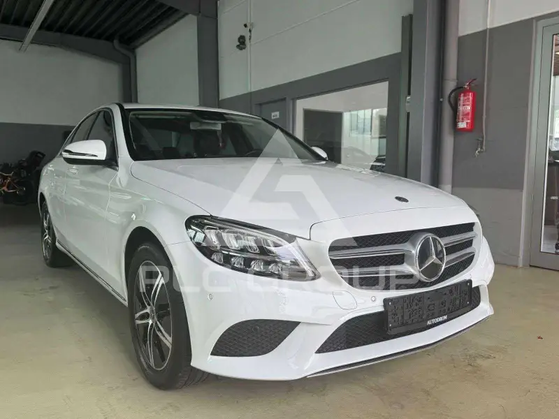 2020 Mercedes Benz C 200