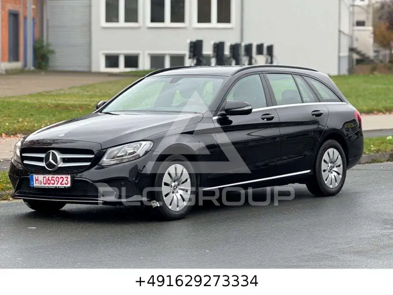 2020 Mercedes Benz C 200