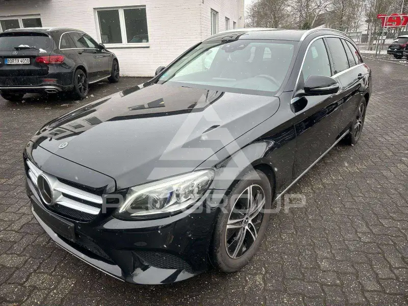2020 Mercedes Benz C 200