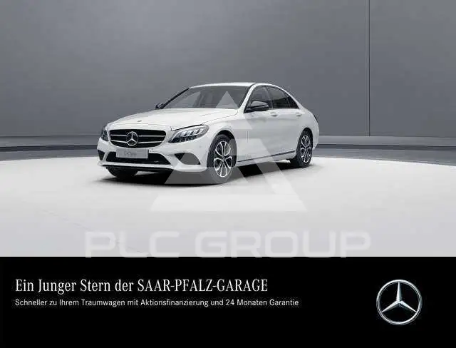 2020 Mercedes Benz C 200