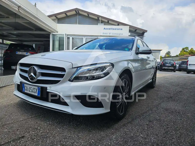 2020 Mercedes Benz C 200