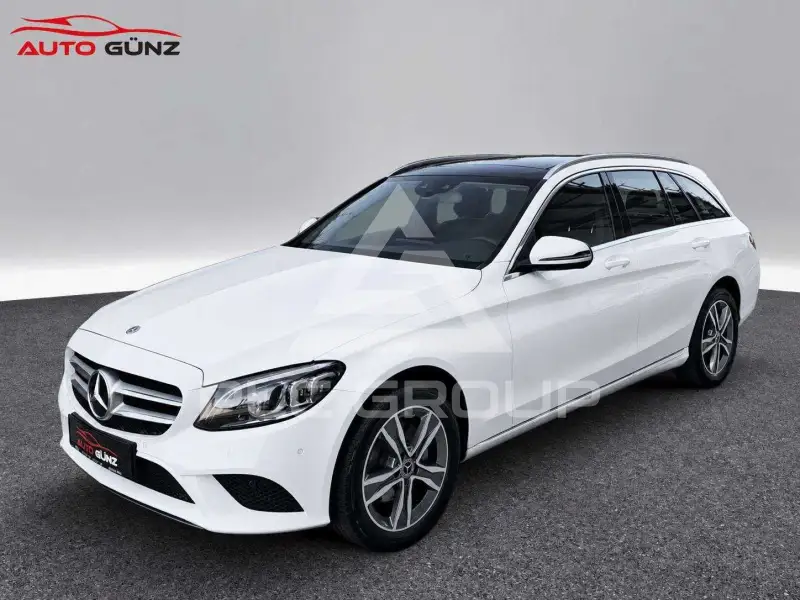 2020 Mercedes Benz C 200