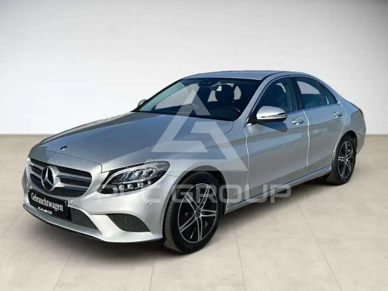 2020 Mercedes Benz C 200