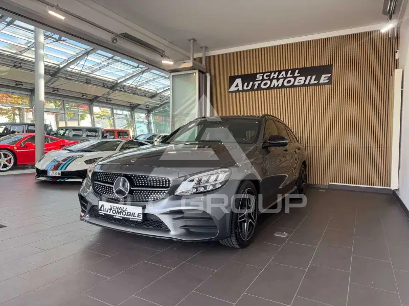 2020 Mercedes Benz C 200