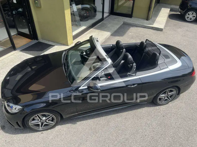 2020 Mercedes Benz C 200