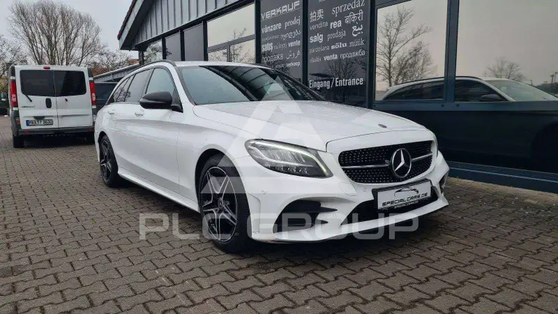 2020 Mercedes Benz C 200