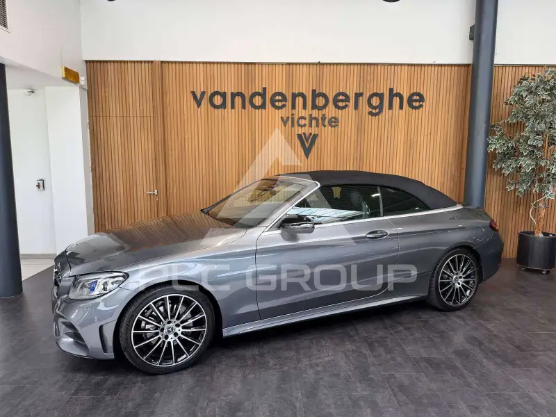 2020 Mercedes Benz C 200