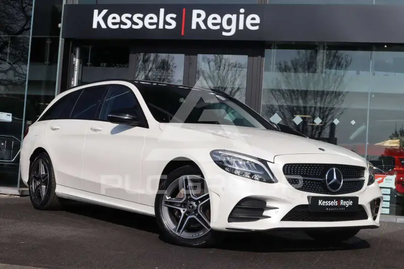 2020 Mercedes Benz C 200