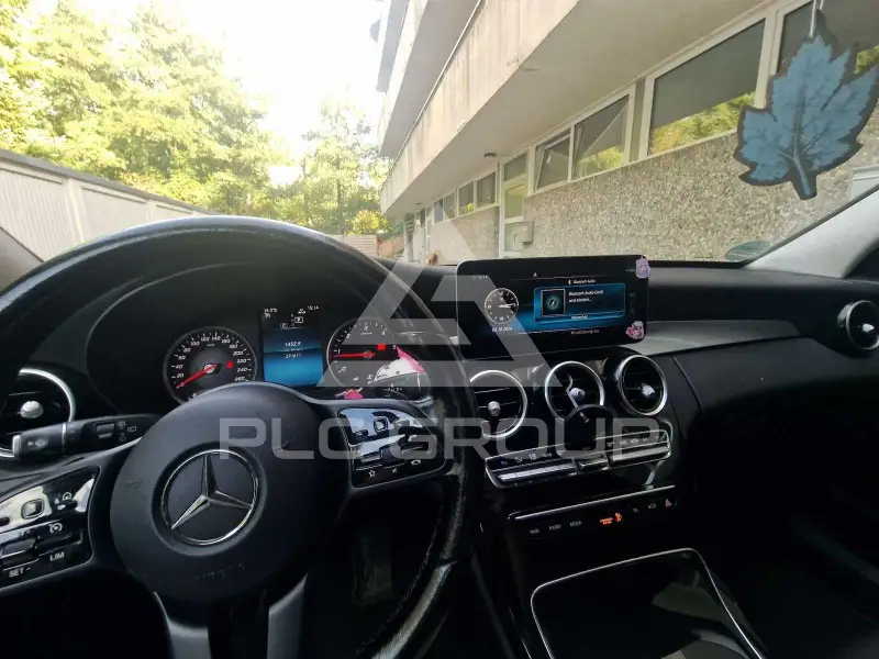 2020 Mercedes Benz C 200