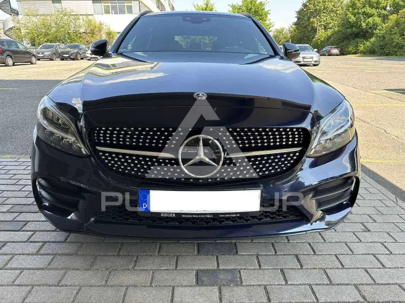 2020 Mercedes Benz C 200