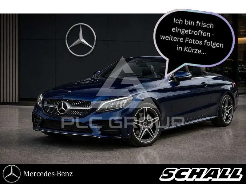 2020 Mercedes Benz C 200