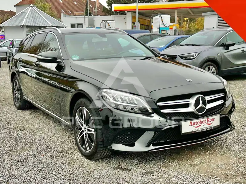 2020 Mercedes Benz C 200
