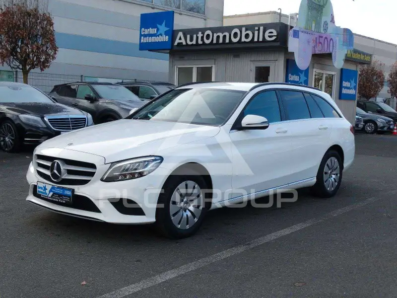 2020 Mercedes Benz C 200