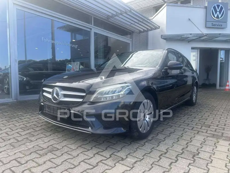 2020 Mercedes Benz C 200