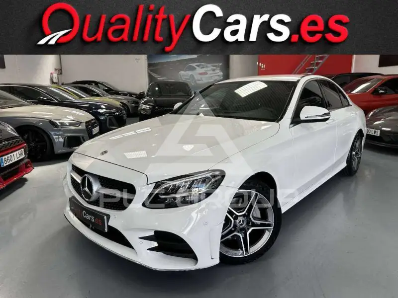 2020 Mercedes Benz C 200