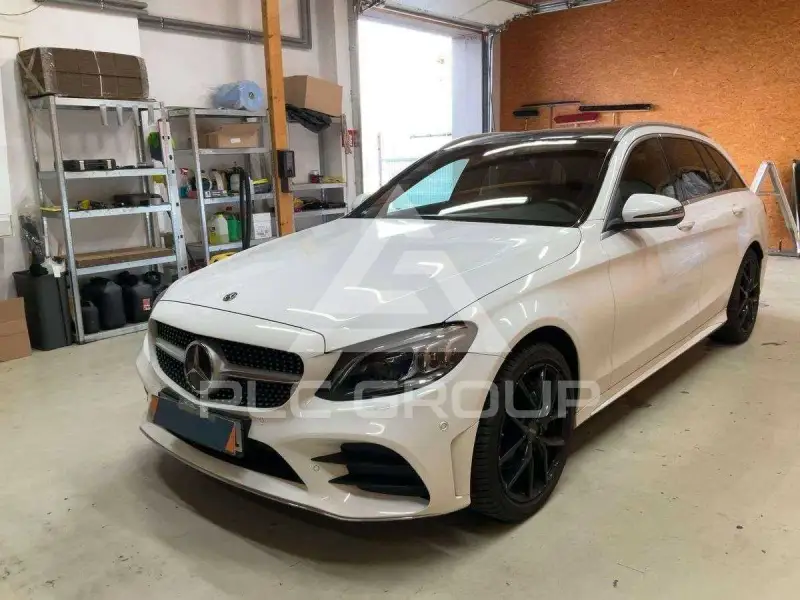 2020 Mercedes Benz C 200