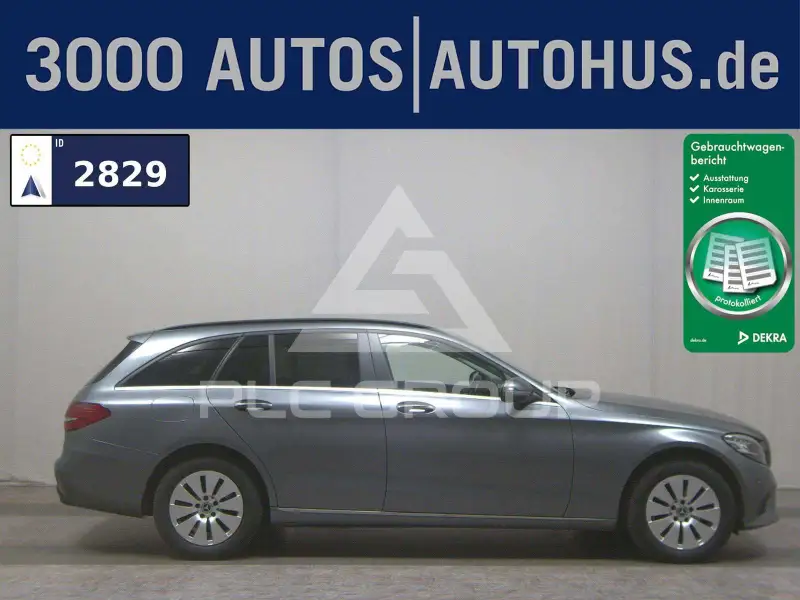 2020 Mercedes Benz C 200