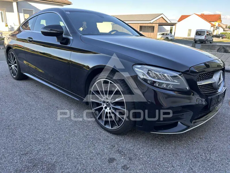 2020 Mercedes Benz C 200