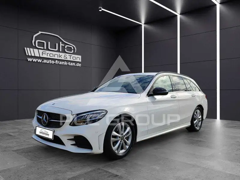 2020 Mercedes Benz C 200