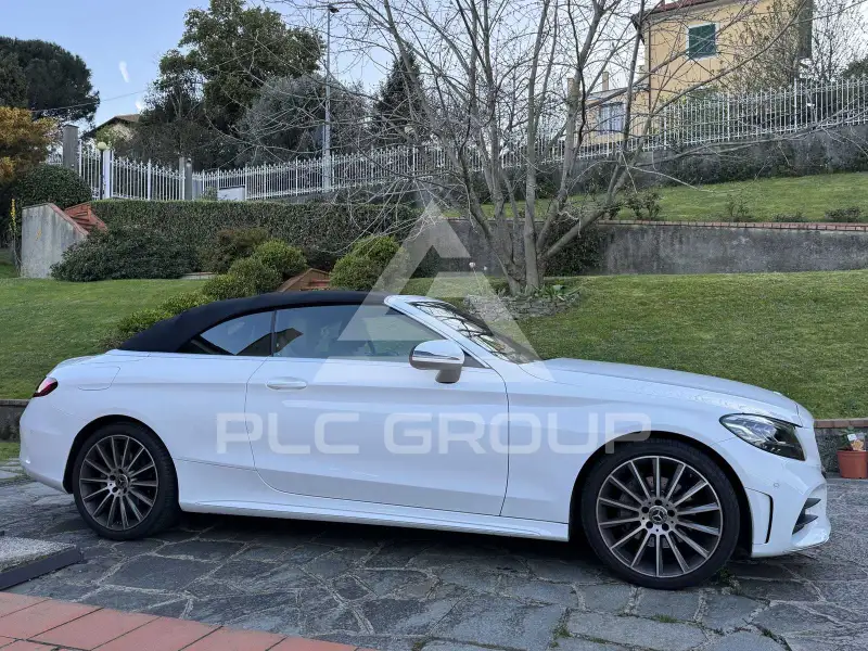 2020 Mercedes Benz C 200