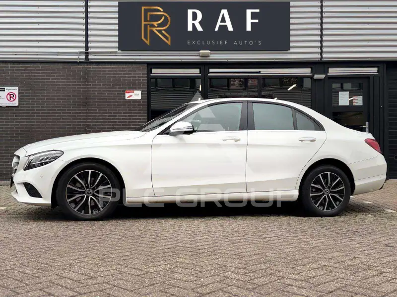 2020 Mercedes Benz C 200